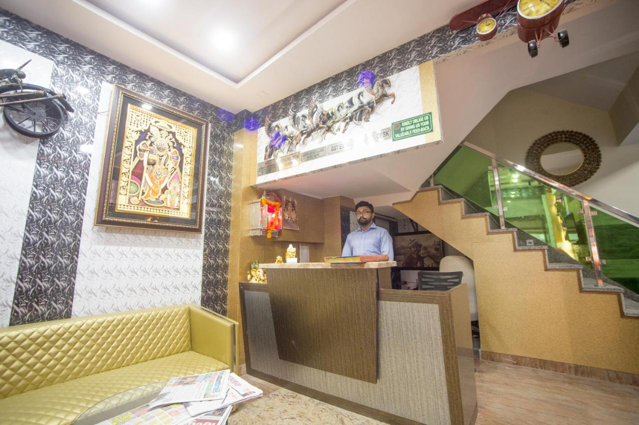 Foto - Hotel Harsha International