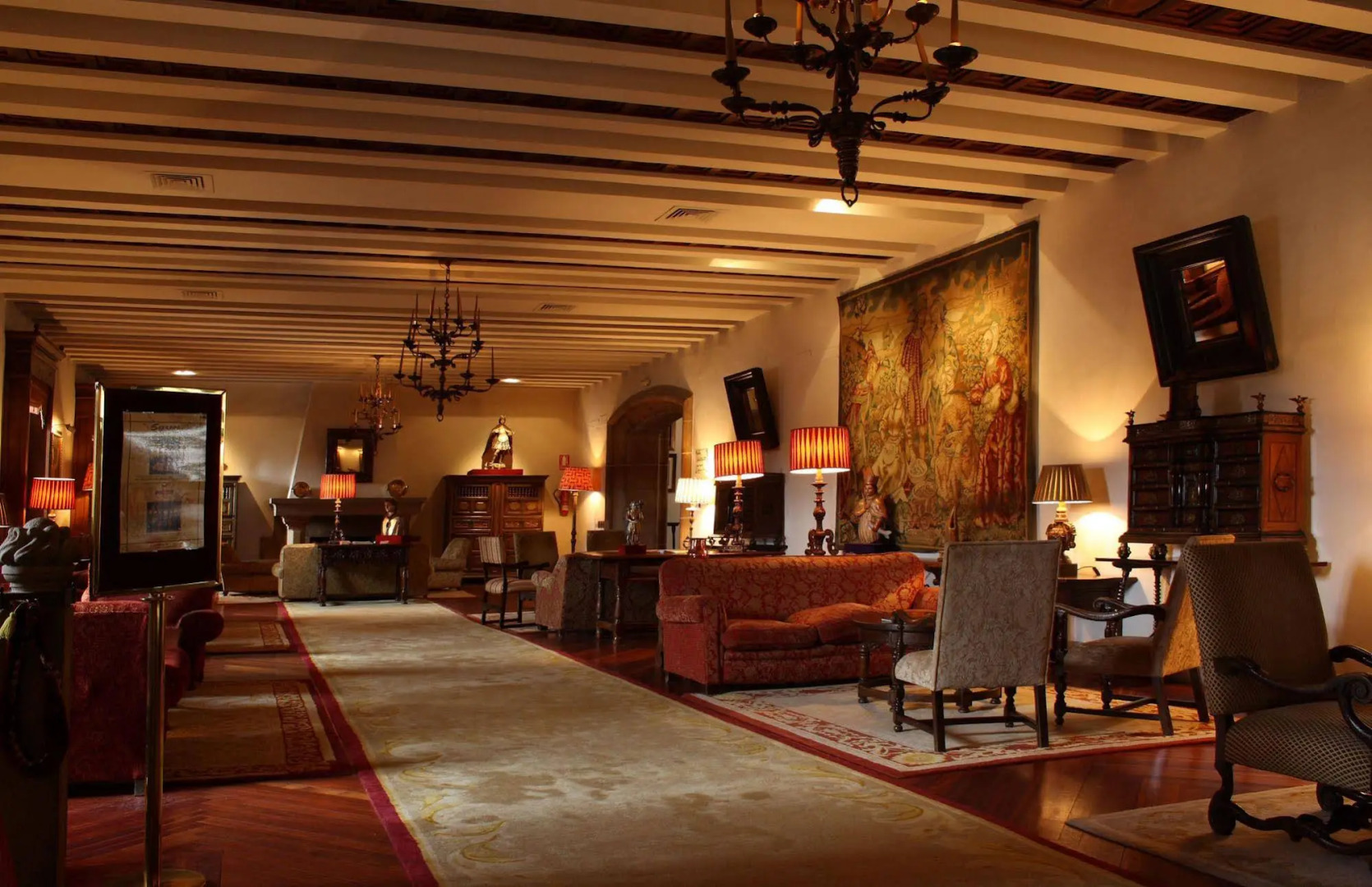 Foto - Parador de Santiago - Hostal Reis Catolicos