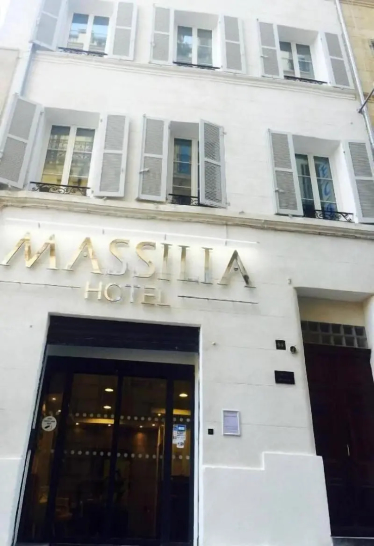 Photo - Massilia hôtel
