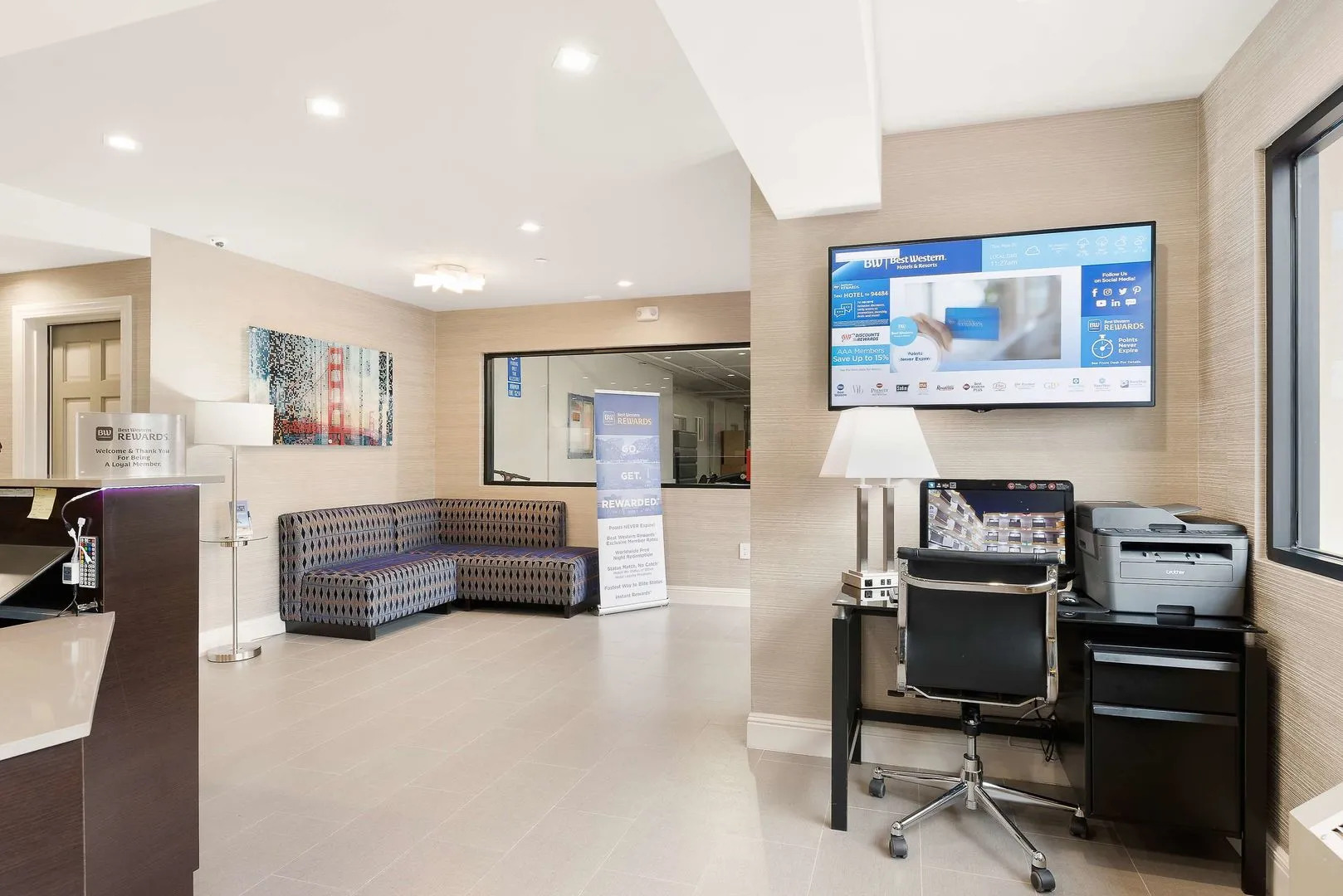 Foto - Best Western Red Coach Inn