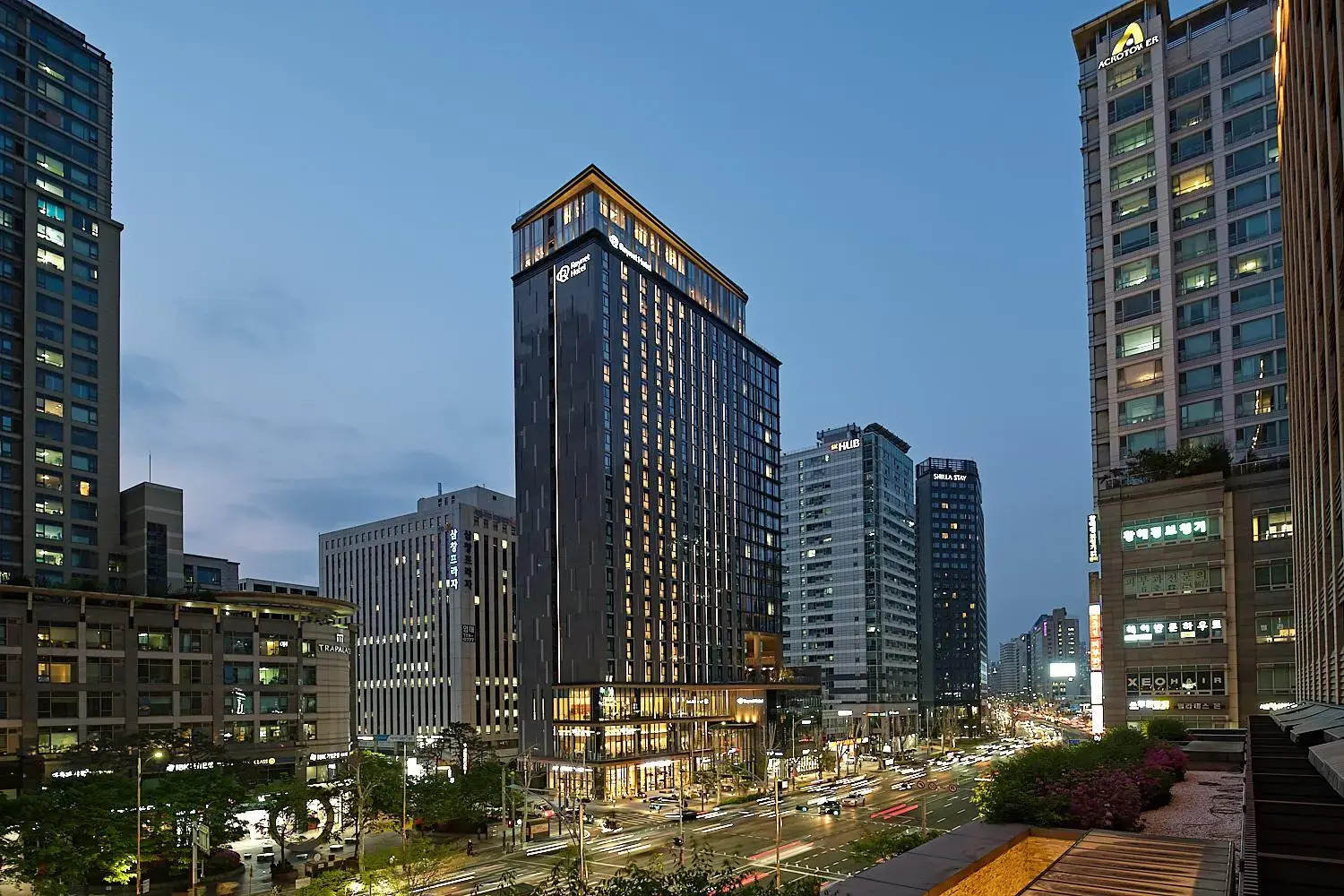 Photo - Roynet Hotel Seoul Mapo