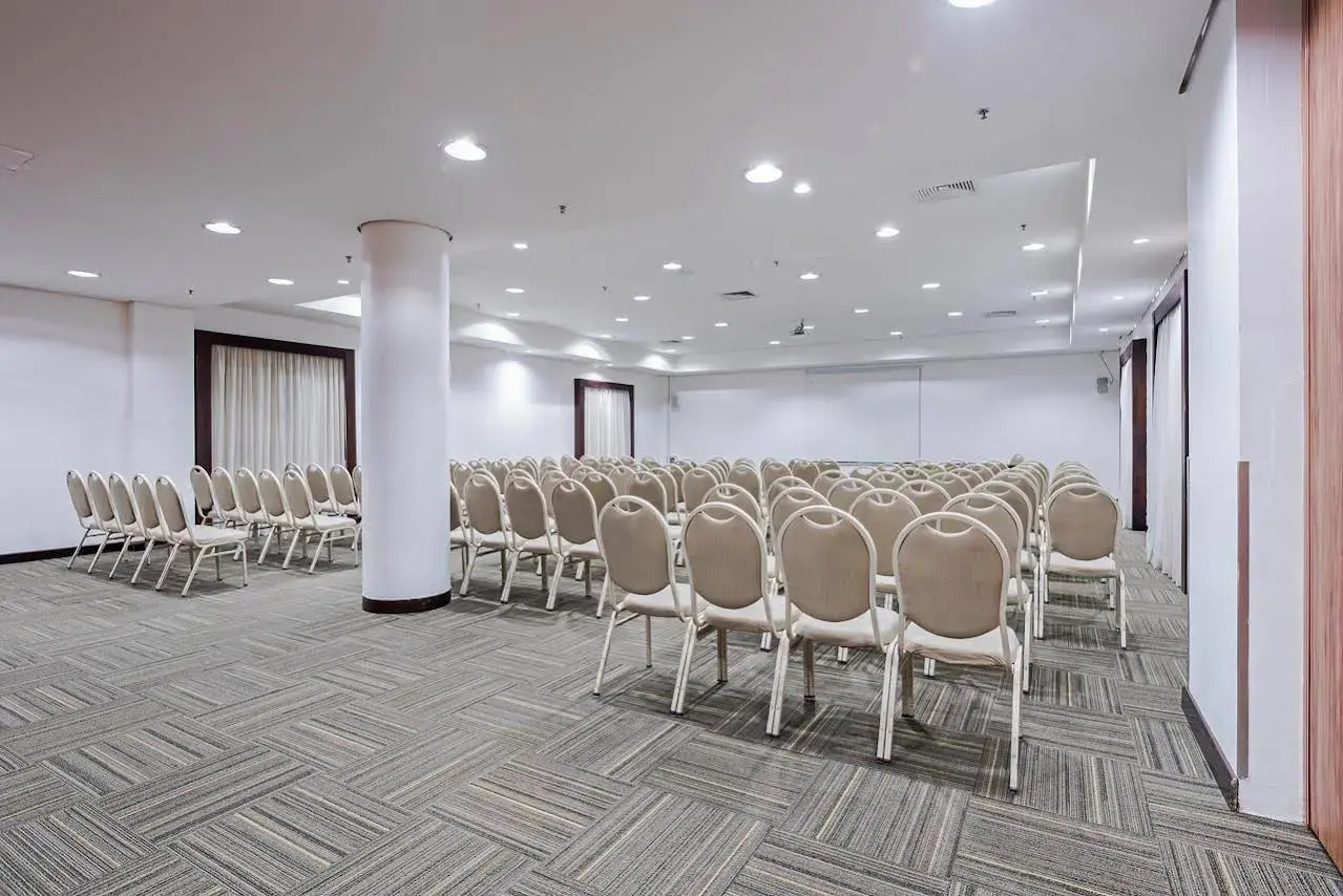 Foto - Slaviero Hotel São Paulo Moema