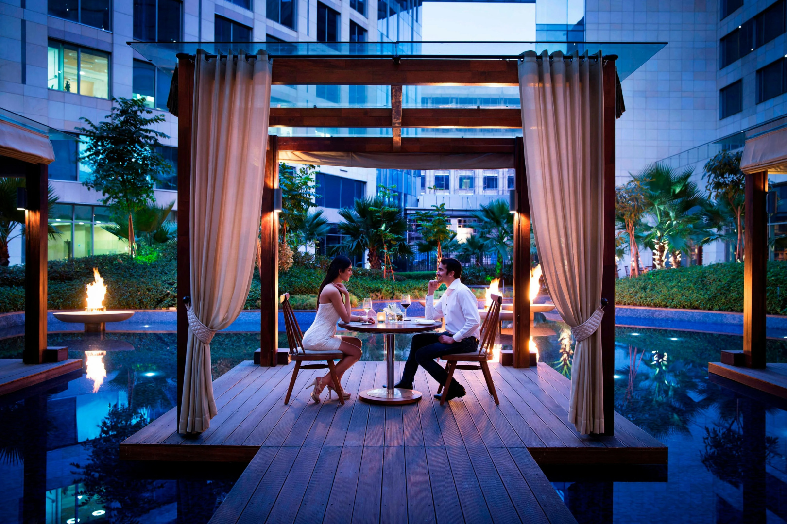 Foto - JW Marriott Hotel New Delhi Aerocity