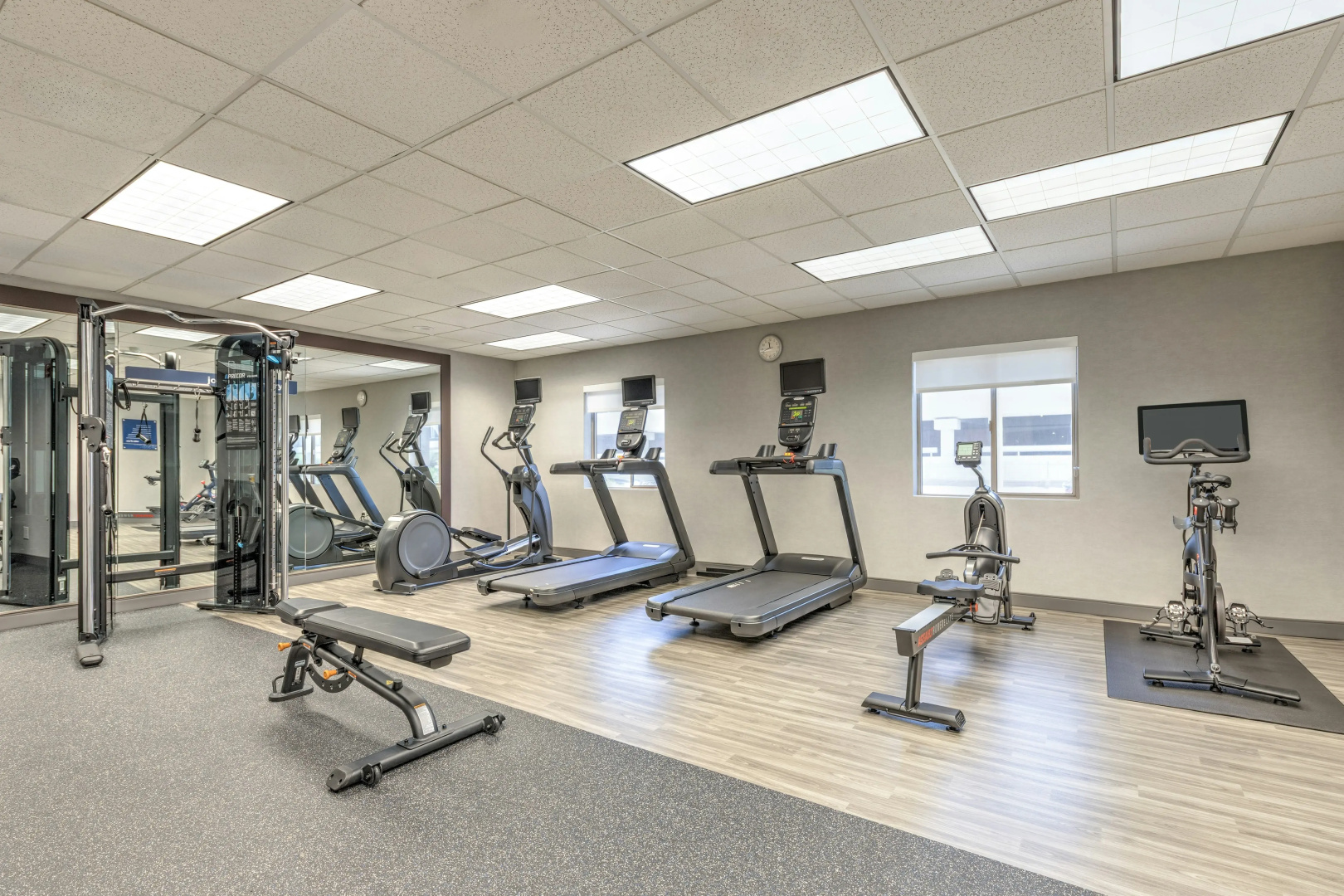 Photo - Hampton Inn Phoenix-Midtown-Downtown Area