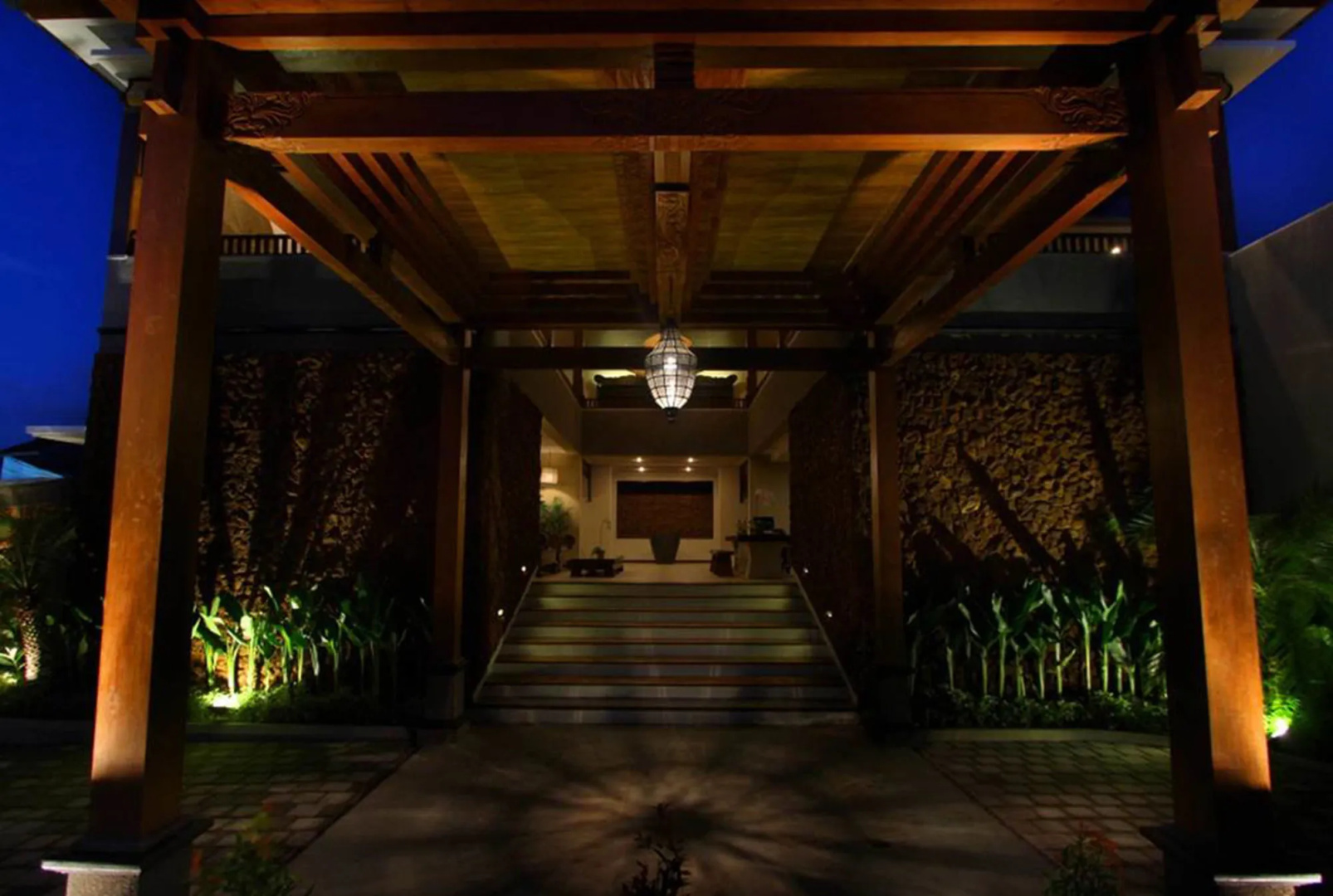 Foto - Maharaja Villas Seminyak by Humus Hospitality