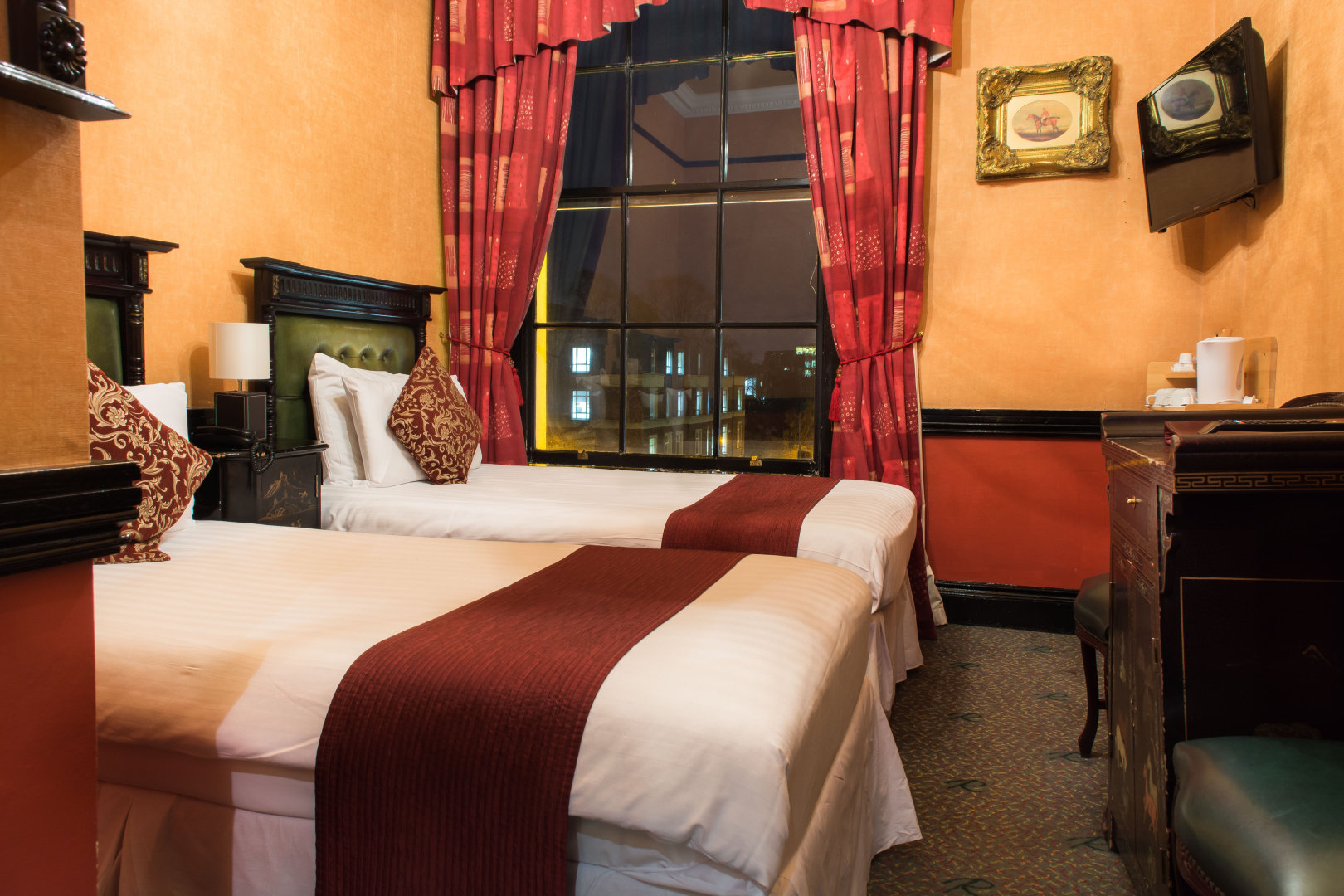 Foto - Russell Court Hotel