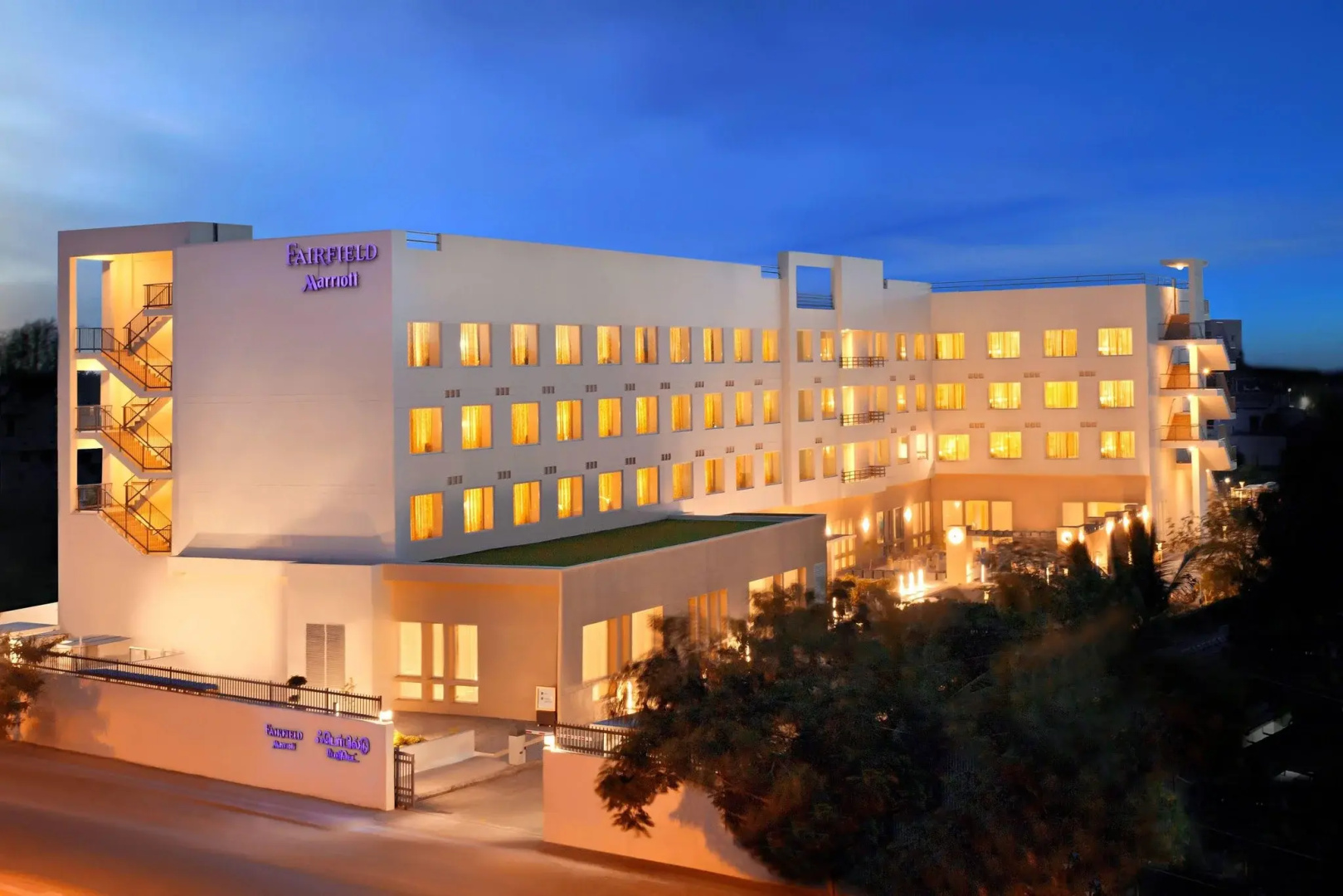 Foto - Fairfield by Marriott Coimbatore