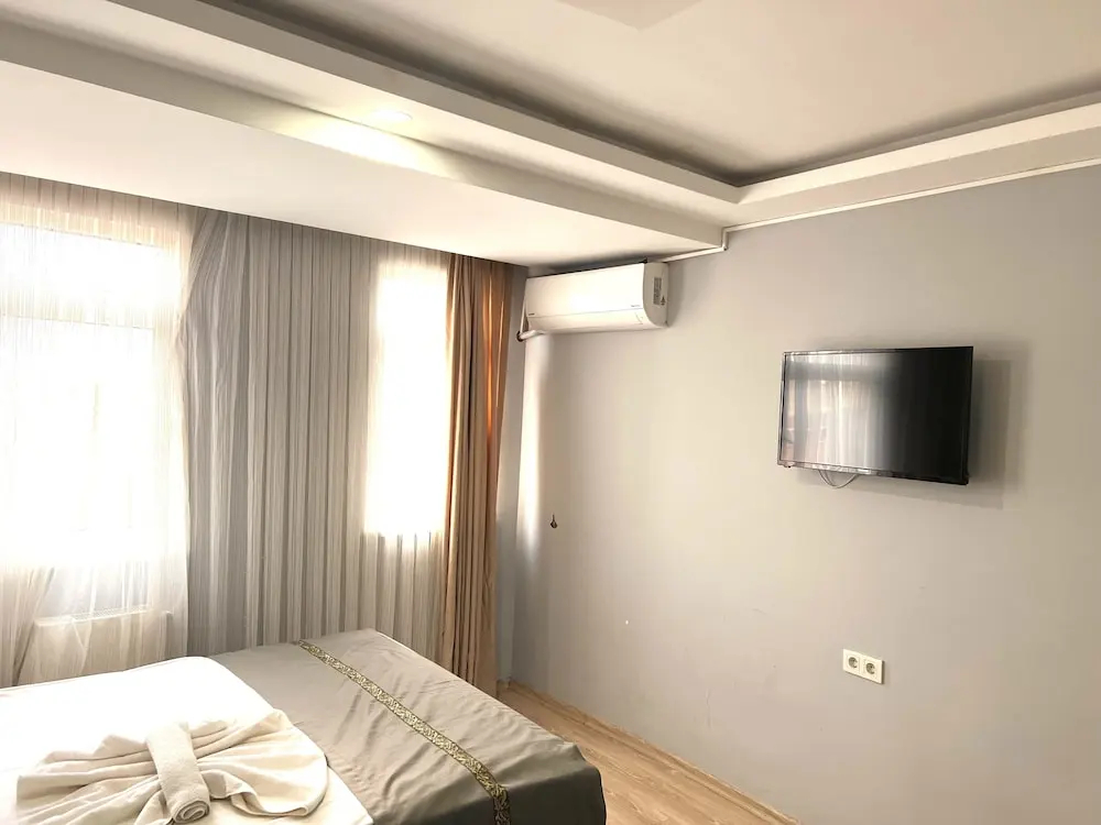 Foto - otel grand sami