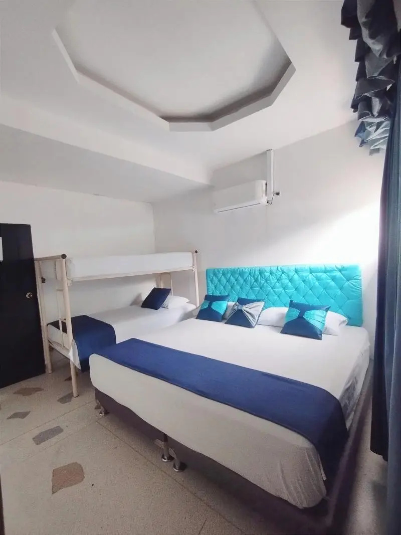 Foto - Hotel Tranvia Santa Marta