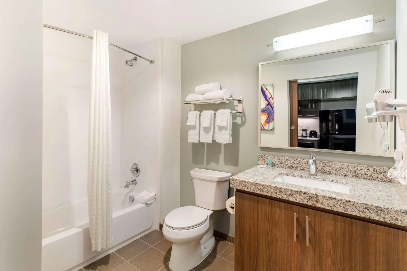 Foto - MainStay Suites Lancaster Dallas South