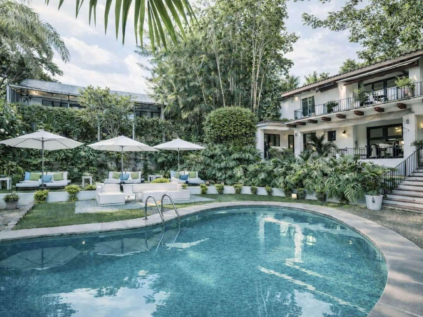 Foto - Las Casas B+B  Boutique Hotel, Spa & Restaurante Cuernavaca
