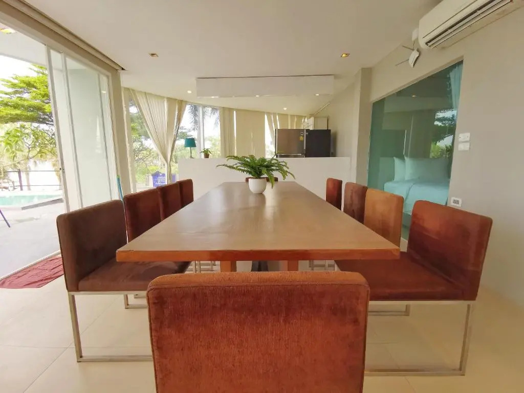 Photo - Dojo pool villa