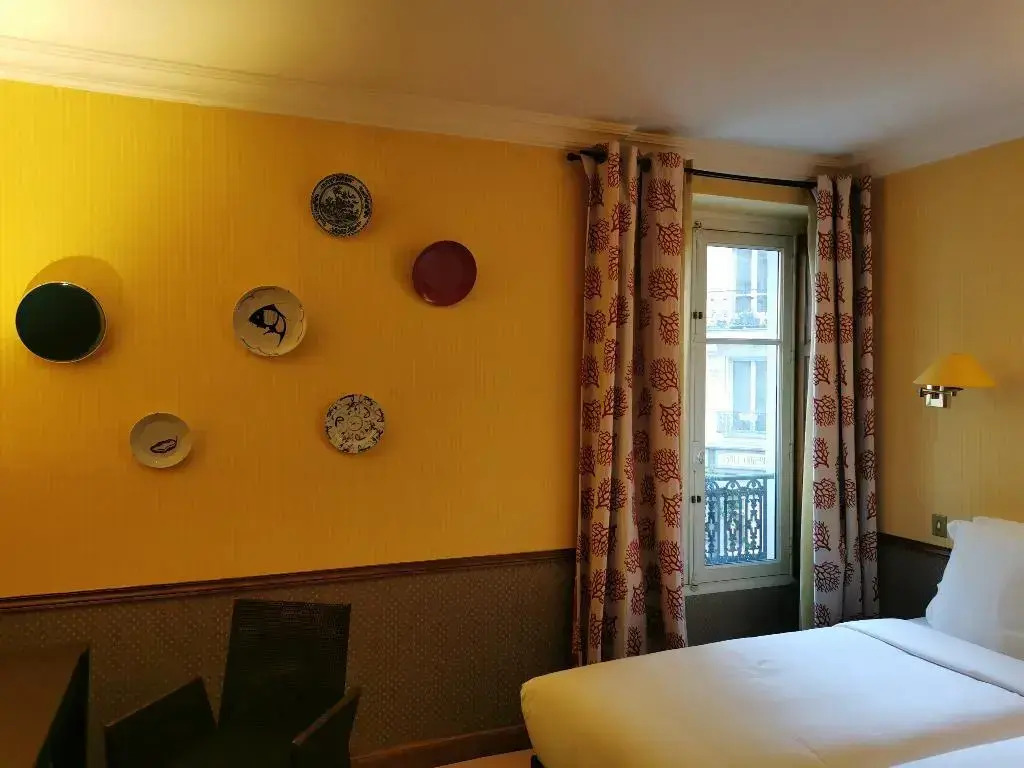 Foto - Hôtel Relais Monceau