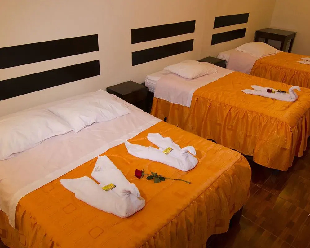 Foto - Hostal pachacuteq inn