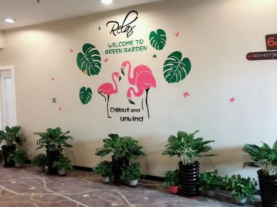 7Days Inn DongGuan Wanda Plaza Dongcheng Metro Station Branch