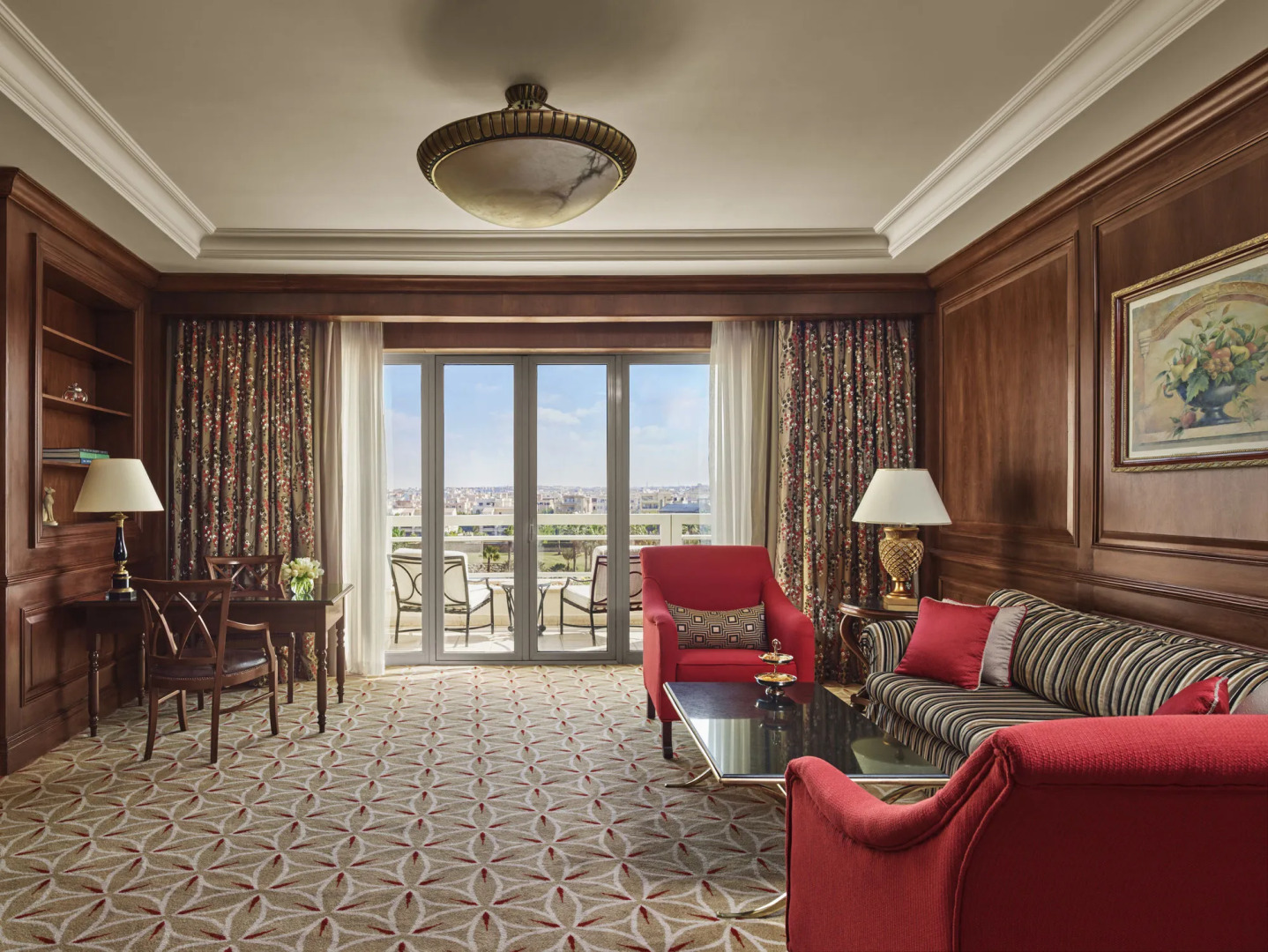 Foto - JW Marriott Hotel Cairo