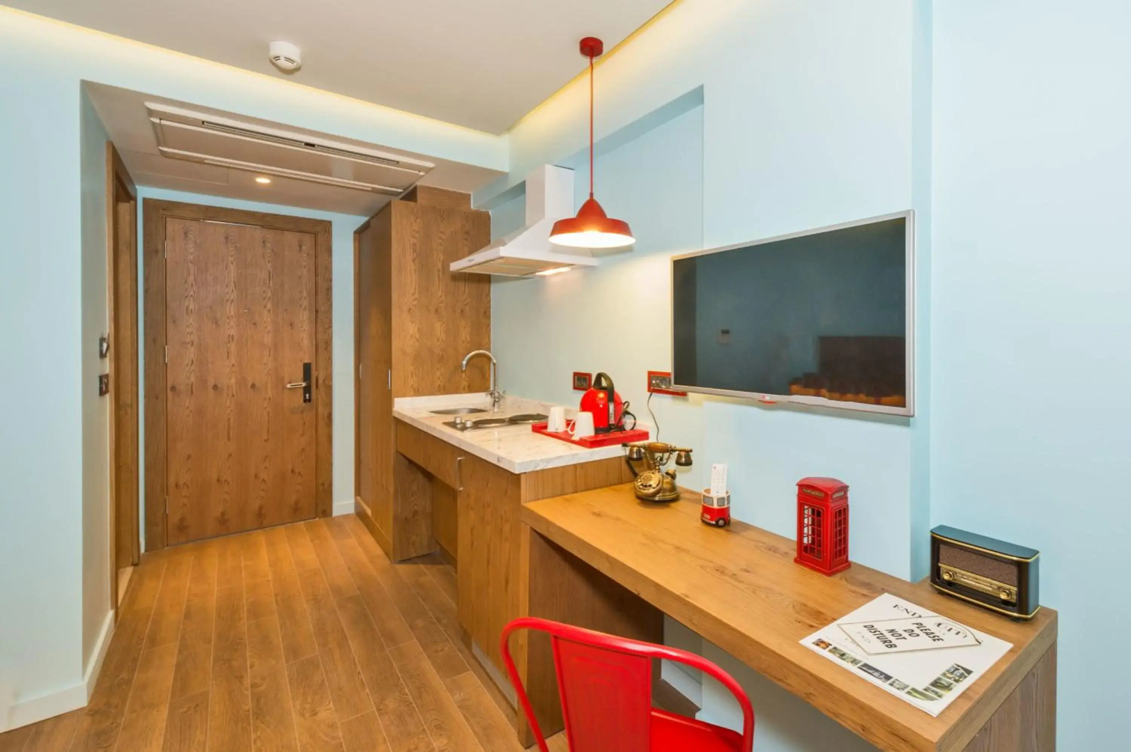 Foto - Taksim Nis Hotel