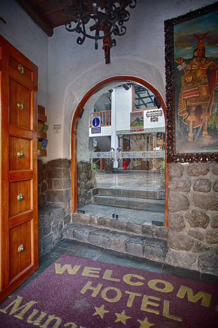Foto - Munay Wasi Inn Hotel