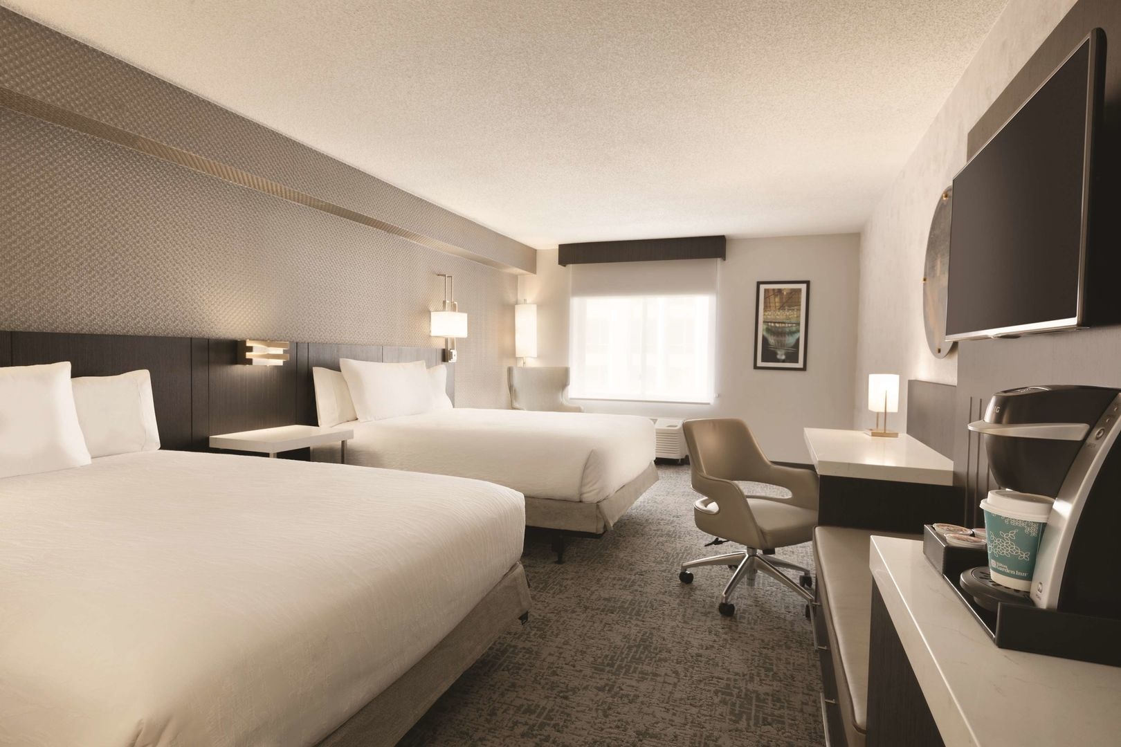 Foto - Hilton Garden Inn Washington DC Downtown