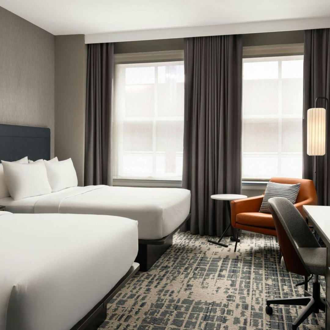 Foto - Courtyard by Marriott Philadelphia Downtown