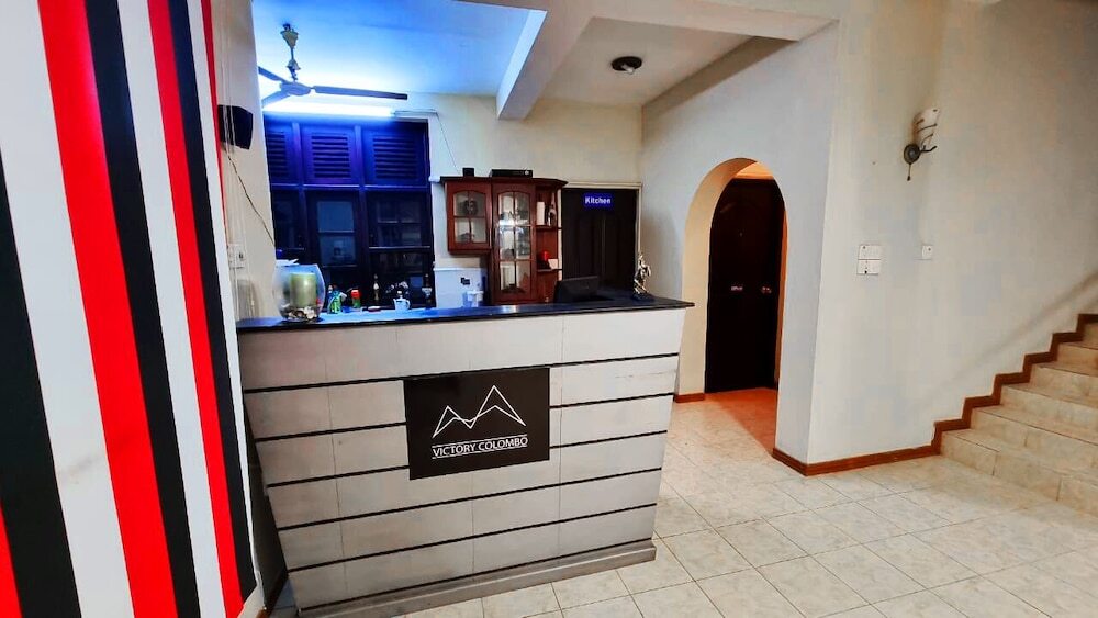 Foto - Victory colombo