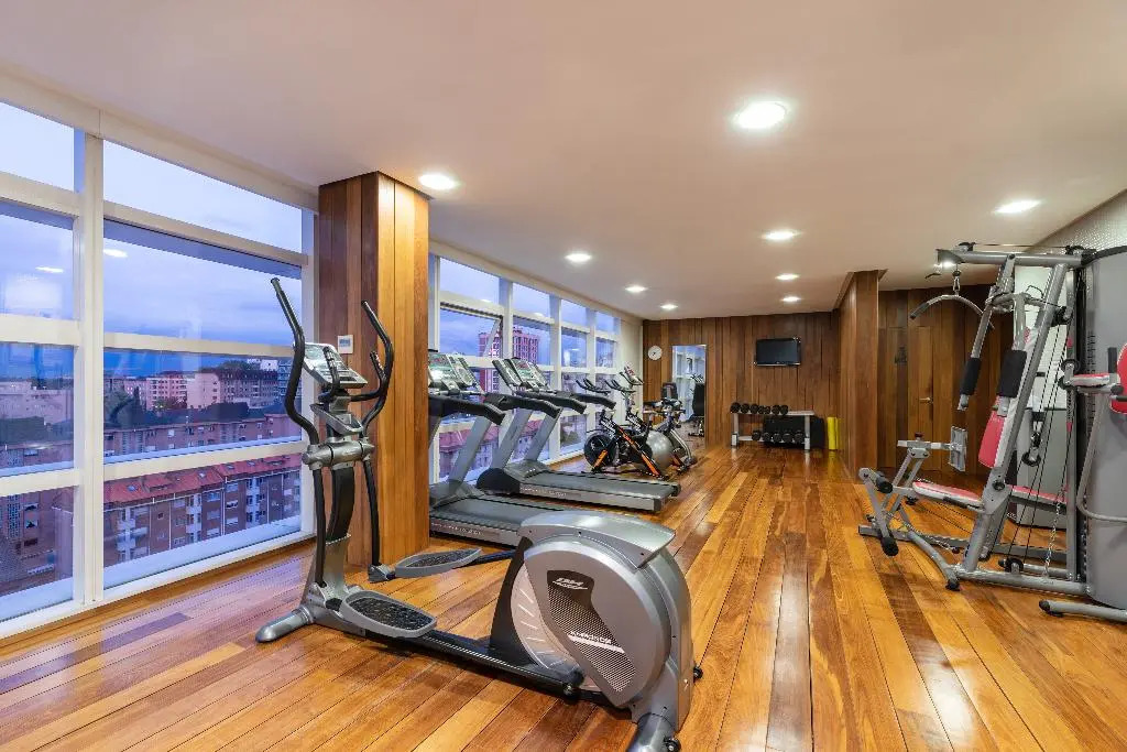 Foto - Eurostars Palacio de Cristal