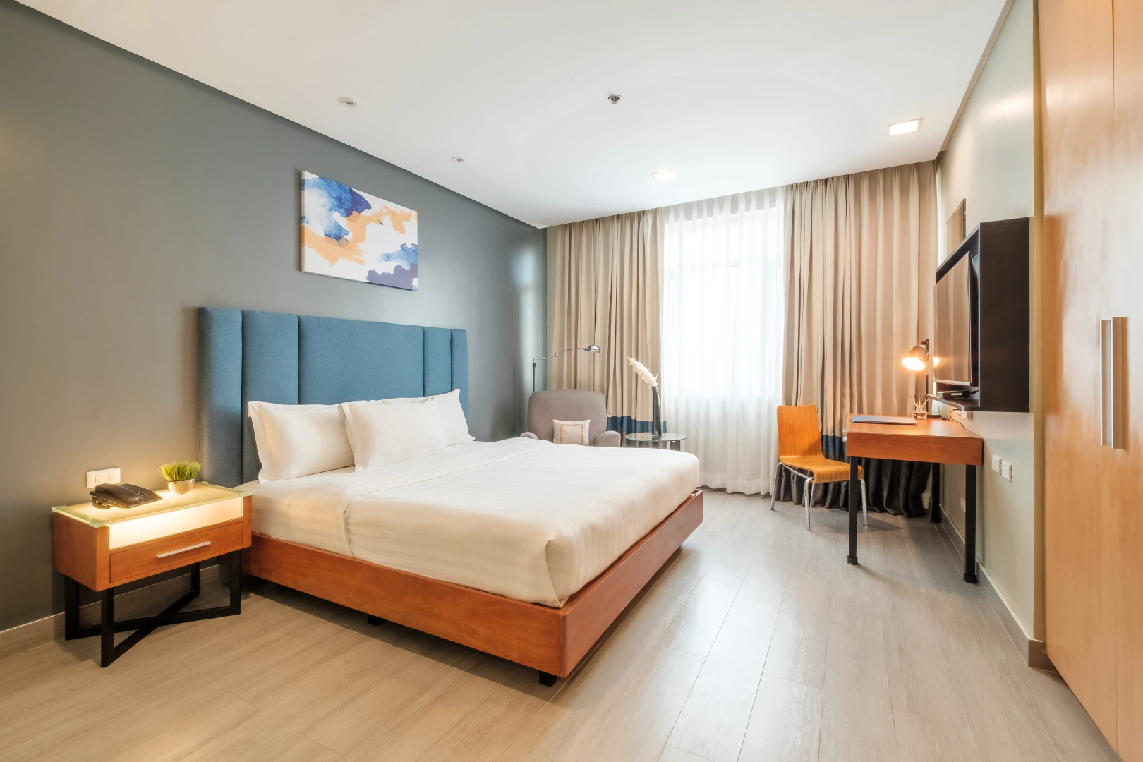 Foto - Greenhills Elan Hotel Modern - Newly Renovated
