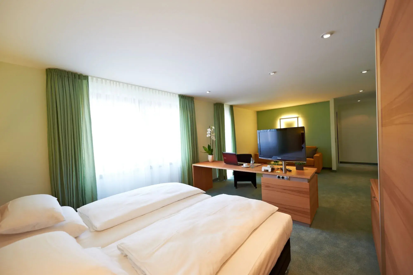 Foto - Hirsch Hotel