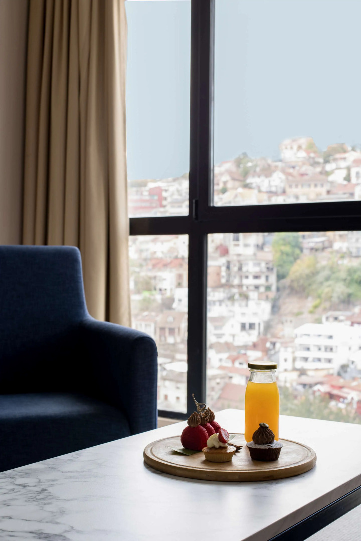 Photo - Radisson Serviced Apartments Antananarivo City Centre
