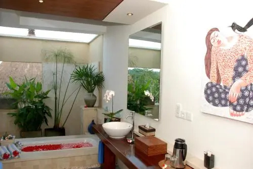 Foto - Jero Sebali Villa by Travellink Bali