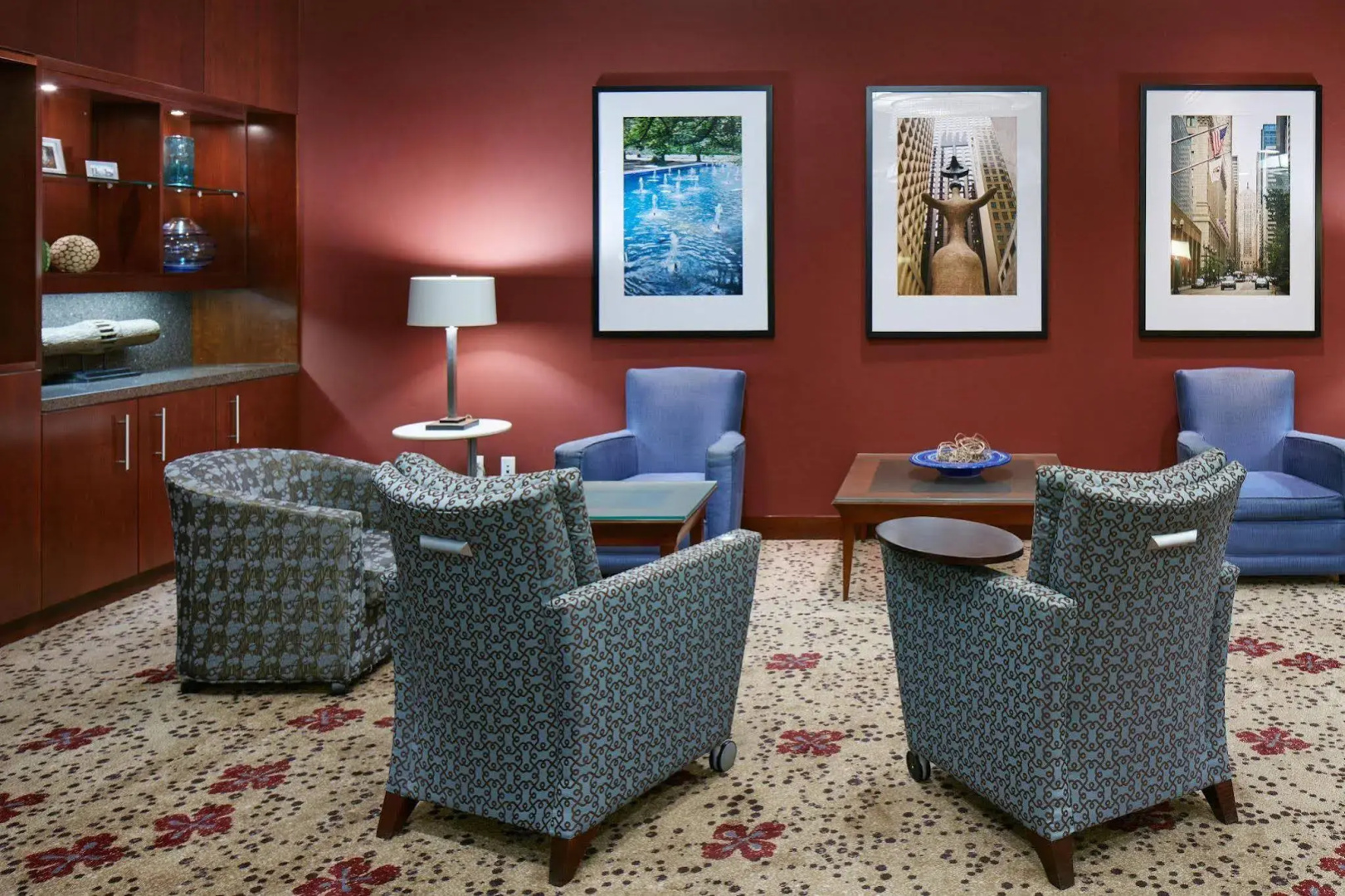 Foto - Club Quarters Hotel, Central Loop, Chicago