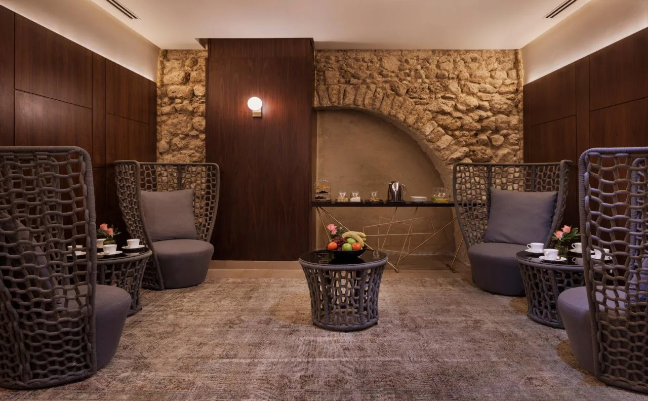 Foto - The Setai Tel Aviv, a Member of the leading hotels of the world