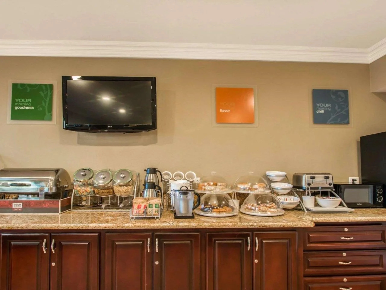 Foto - Comfort Inn & Suites Huntington Beach