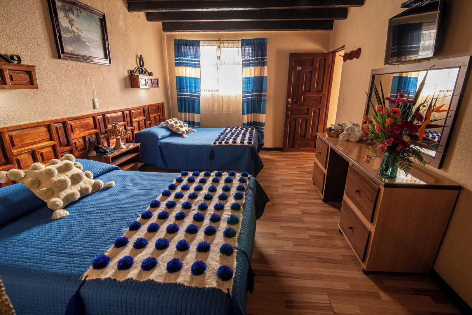 Photo - Hotel Palacio de Moctezuma