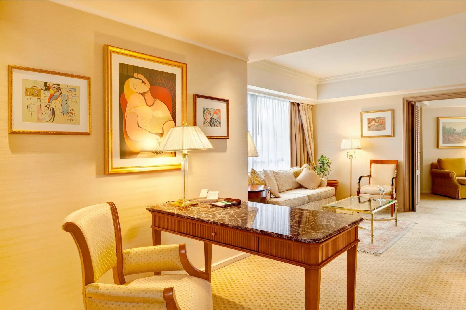 Foto - Park Tower, a Luxury Collection Hotel, Buenos Aires