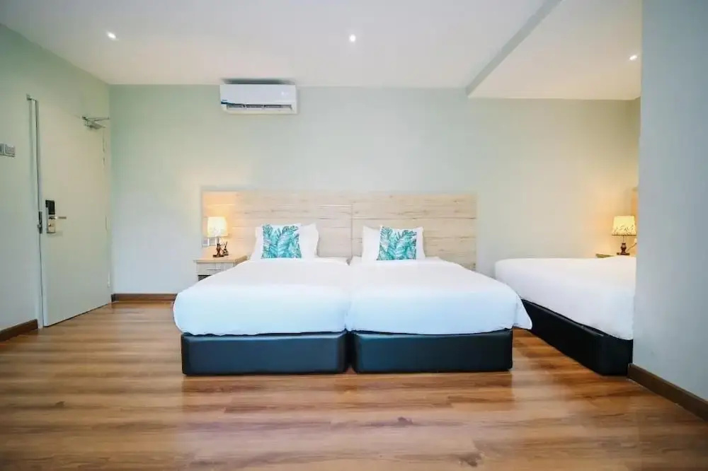 Photo - Kingston Hotel 8 - Kuala Lumpur Bukit Bintang