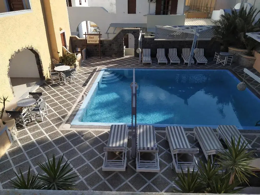 Foto - Hotel Sunrise