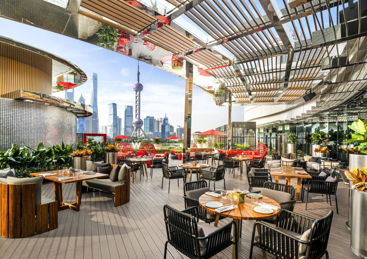 Photo - W Shanghai - The Bund