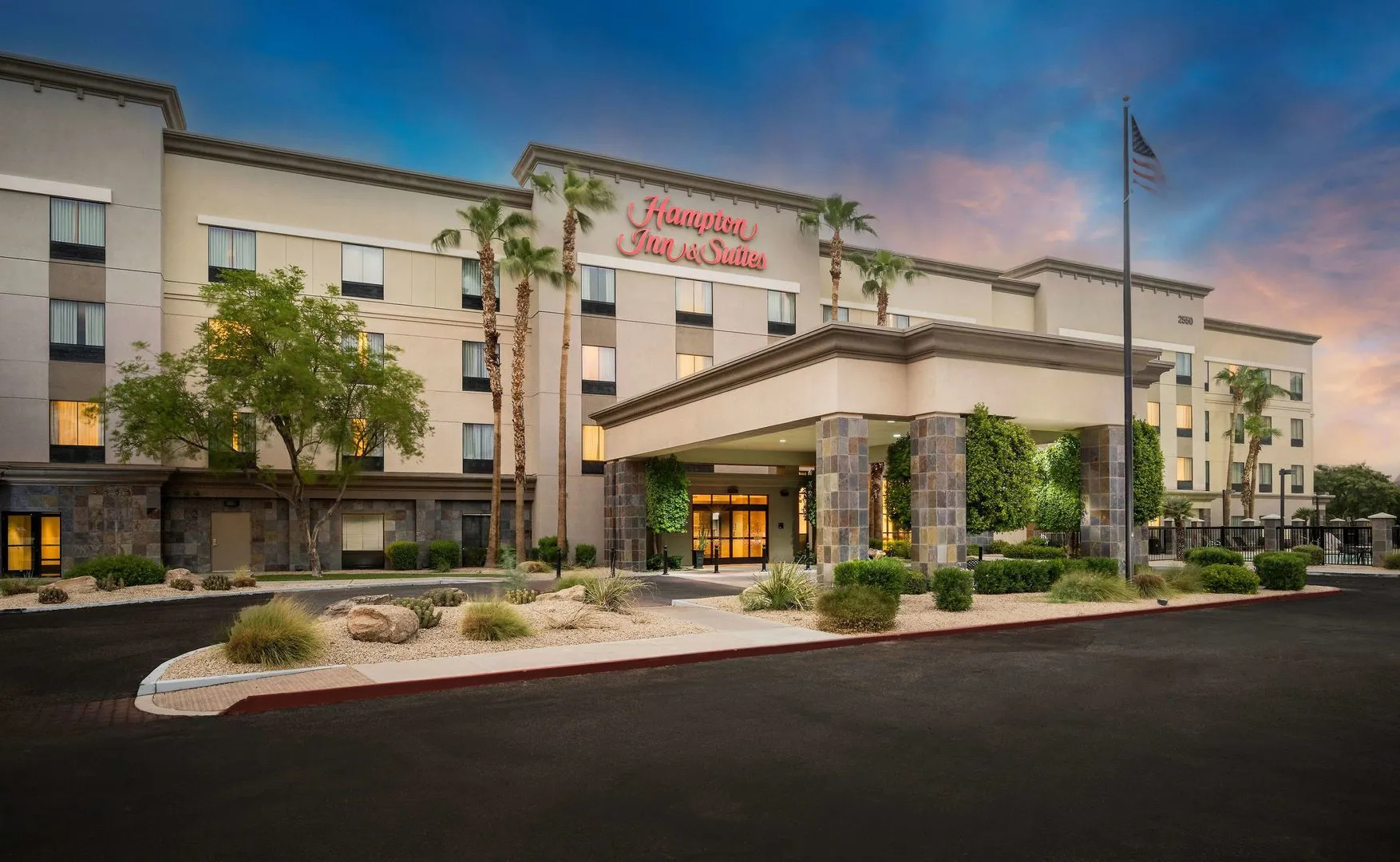Foto - Hampton Inn & Suites Phoenix North/Happy Valley