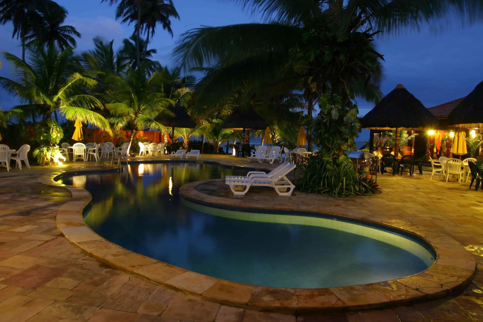 Foto - Pousada Tabapitanga