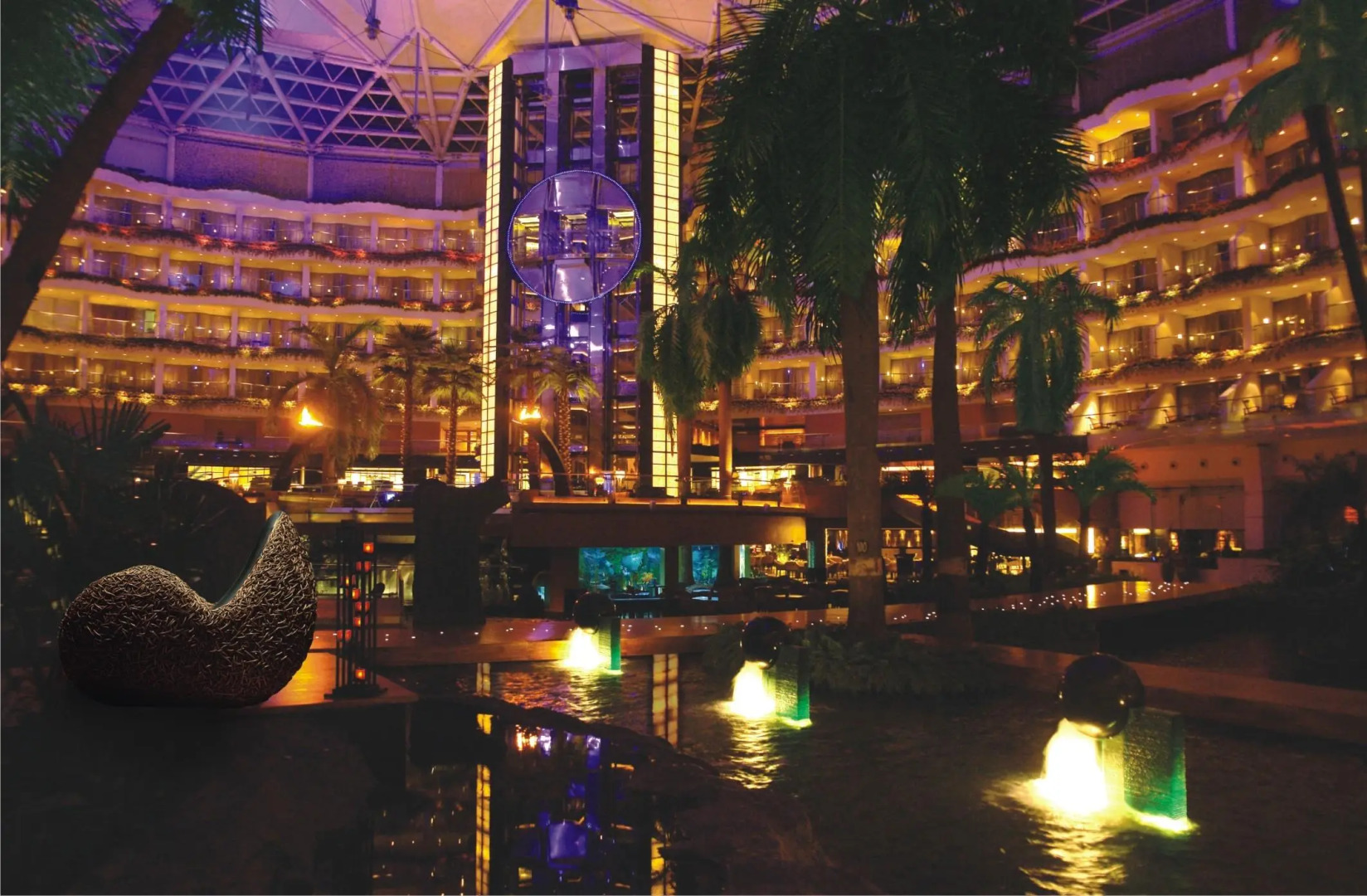 Photo - Hotel Sahara Star