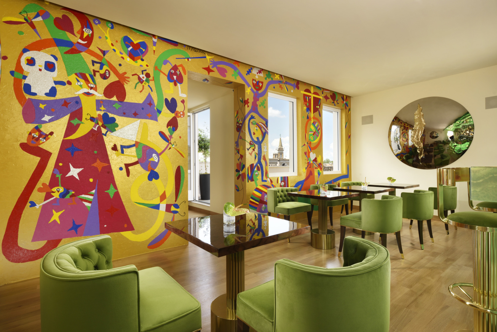 Foto - Lifestyle Suites Rome