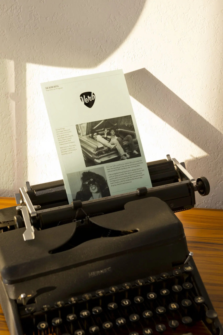 Foto - The Verb Hotel