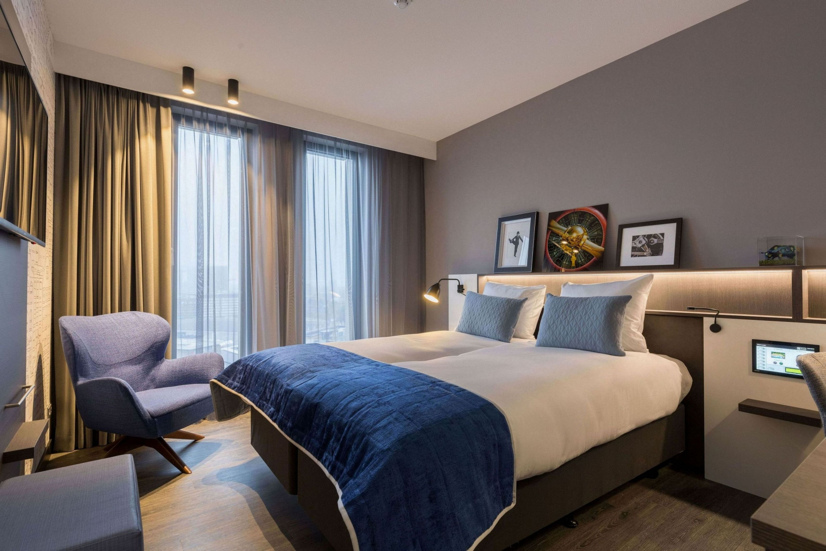 Photo - Postillion Hotel Amsterdam