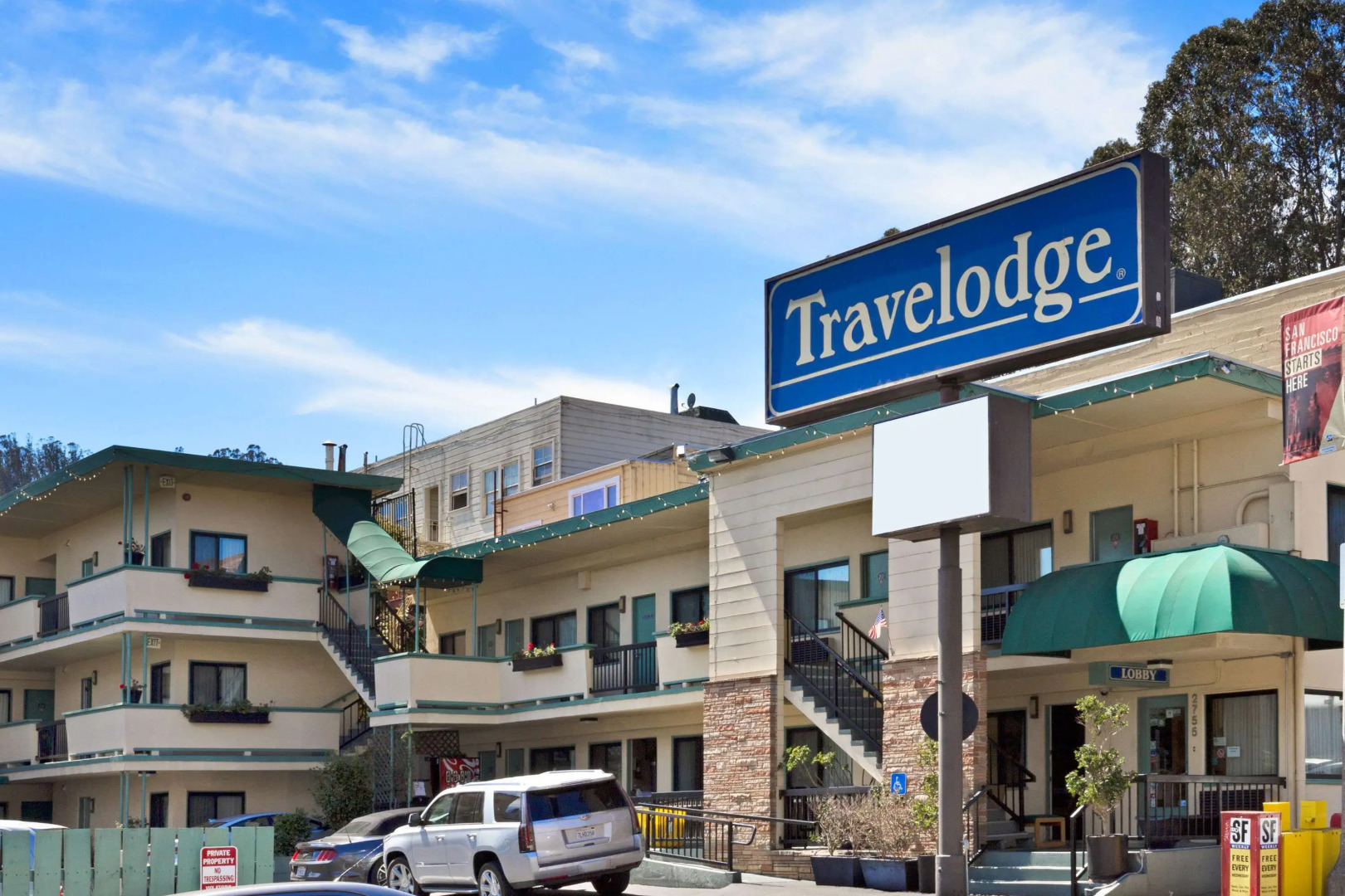 Photo - Travelodge by Wyndham Presidio San Francisco