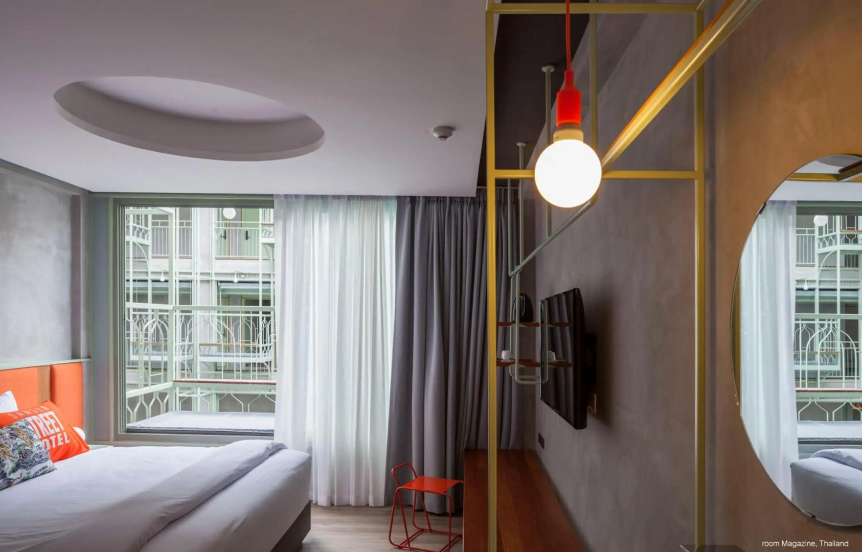 Foto - Samsen Street Hotel