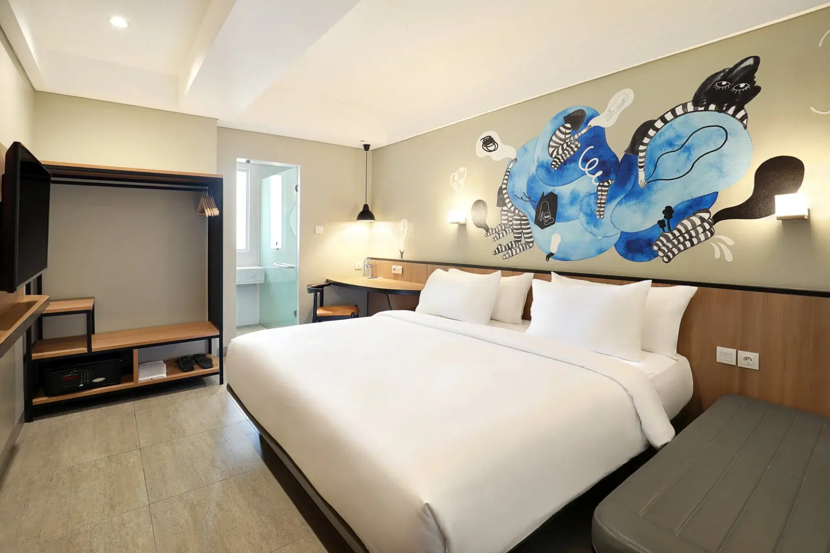 Foto - Swiss-Belinn Wahid Hasyim