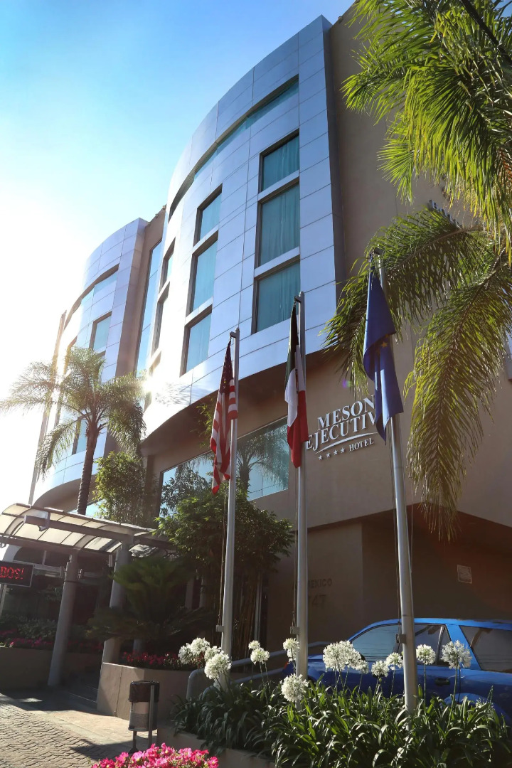 Foto - Mesón Ejecutivo Guadalajara - Nuevo Consulado Americano Monraz