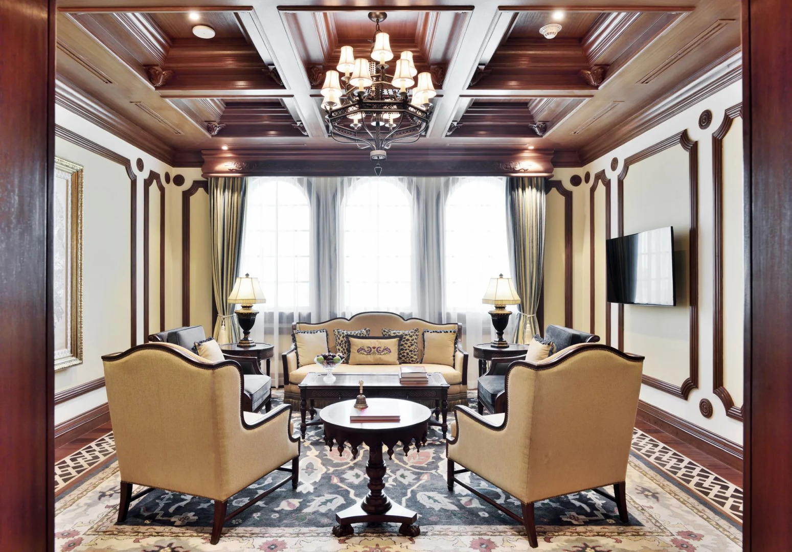 Photo - ITC Grand Bharat, a Luxury Collection Retreat, Gurgaon, New Delhi Capital Region
