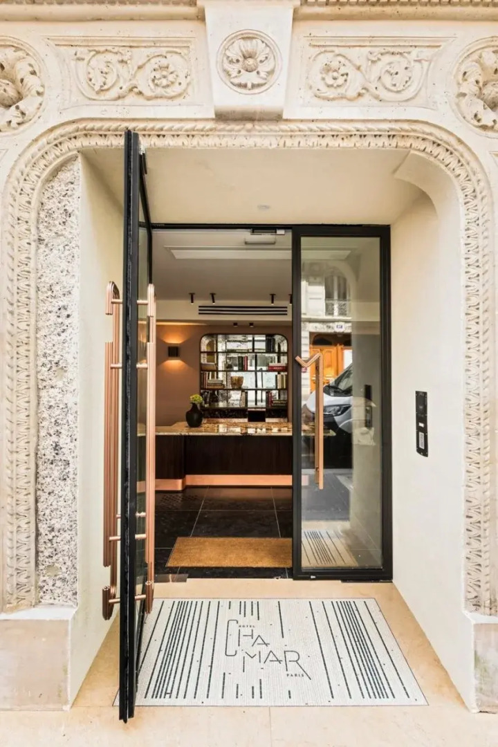 Photo - Hôtel Chamar